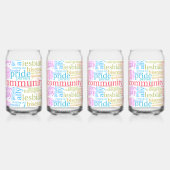 Cloud de mot communautaire LGBTQ+ SlipperyJoe (Recto)