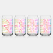 Cloud de mot communautaire LGBTQ+ SlipperyJoe (Gauche)