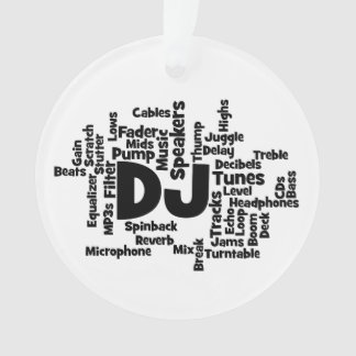 Cloud DJ Word