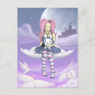 Cloud Dream Briefkaart