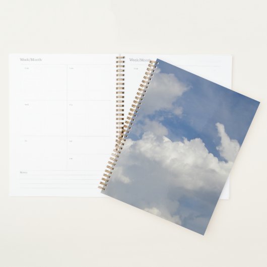 Cloud Dreamer Planner (Display)