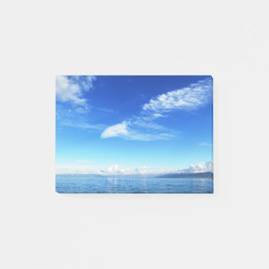 Cloud Eagle Post-it® Notes (Voorkant)