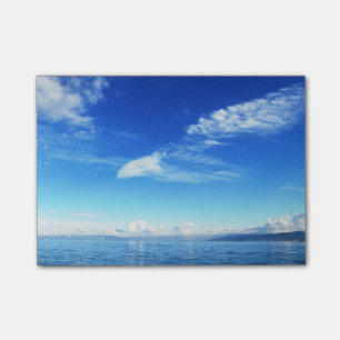 Cloud Eagle Post-it® Notes