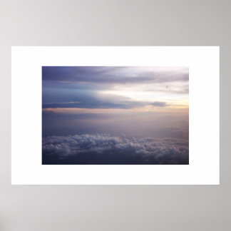 Cloud en Sky II Poster