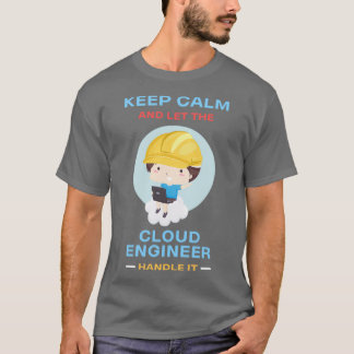 Cloud Engineer II T-shirt