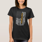Cloud Engineer Pro Positive Carrer Ameri T-shirt (Voorkant)