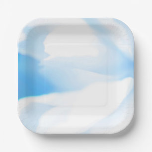 Cloud Flower Paper-Bord Papieren Bordje