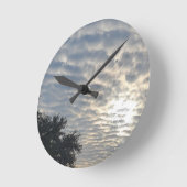 CLOUD FUSION RIPPED RONDE KLOK (Hoek)