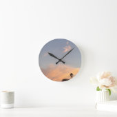 CLOUD FUSION RONDE KLOK (Huis)