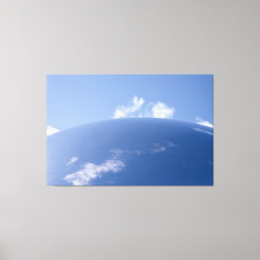 Cloud Gate, Chicago Canvas Afdruk (Voorkant)