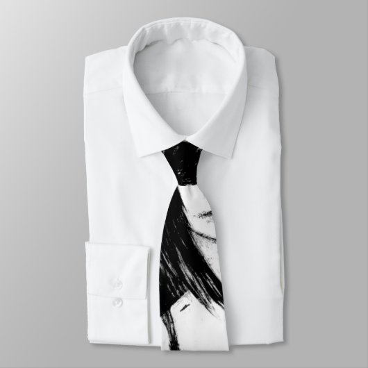 Cloud Girl Stropdas (Gebonden)