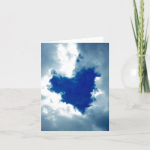 Cloud Heart Kaart