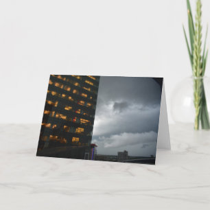 Cloud Hoesje, kaart