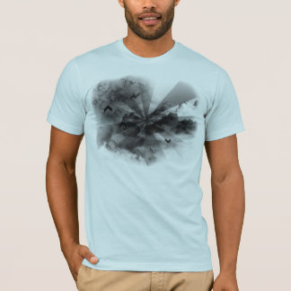 Cloud Hoesje T-shirt