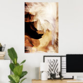 Cloud Impressions 2 Poster (Thuiskantoor)