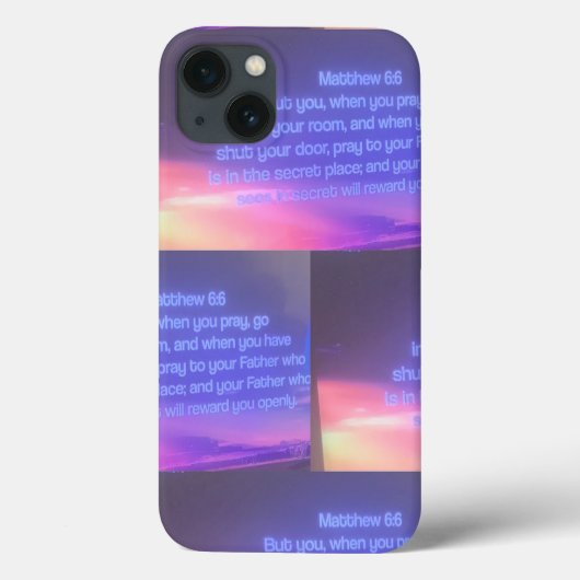 Cloud iPhone / coque ipad (Verso)