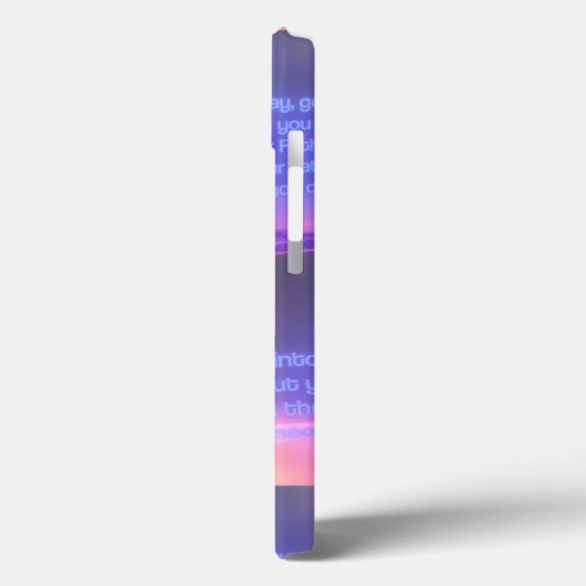 Cloud iPhone / coque ipad (Verso / Gauche)