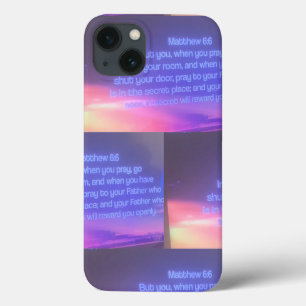 Cloud iPhone / iPad hoesje