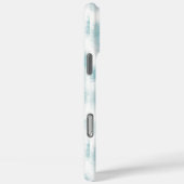 Cloud iPhone / iPad hoesje (Achterkant / Rechts)