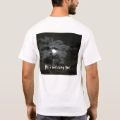 Cloud King T-Shirt 01 (Achterkant)