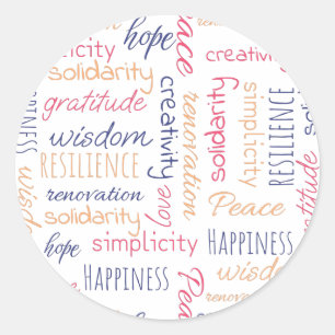 cloud label Positieve woorden Beste verkoper