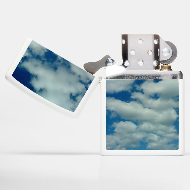 Cloud Lighter (Geopend)