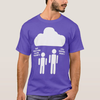 Cloud Linux T-shirt