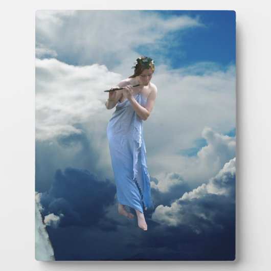 Cloud Magic Fotoplaat (Voorkant)