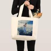 Cloud Magic Grand Sac fourre-tout (Devant (produit))