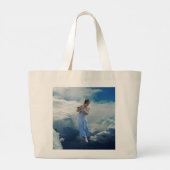 Cloud Magic Grand Sac fourre-tout (Dos)
