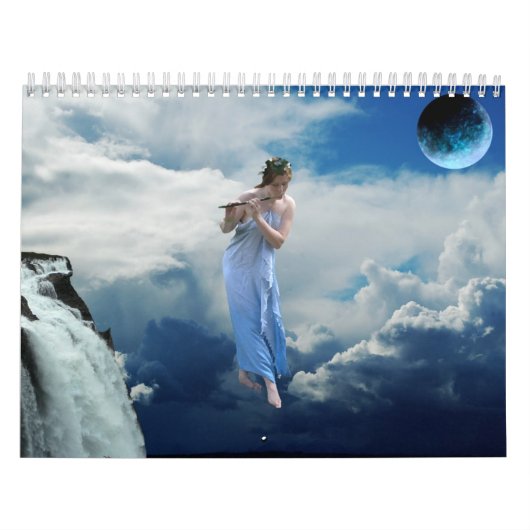 Cloud Magic Kalender (Hoes)