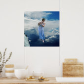 Cloud Magic Poster (Keuken)