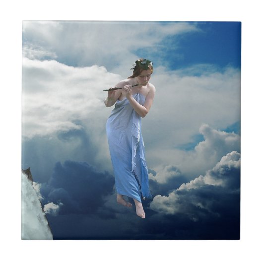 Cloud Magic Tegeltje (Voorkant)