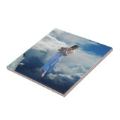 Cloud Magic Tegeltje (Zijkant)