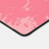 Cloud marbré rose abstrait (Coin)