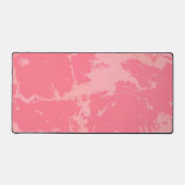 Cloud marbré rose abstrait (Recto)