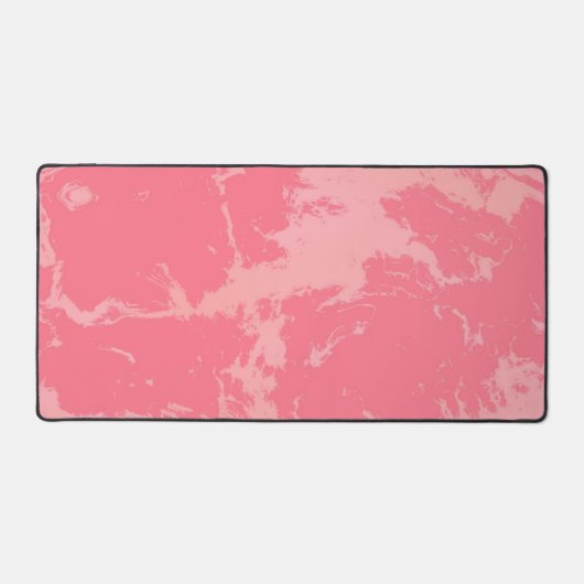 Cloud marbré rose abstrait (Recto)