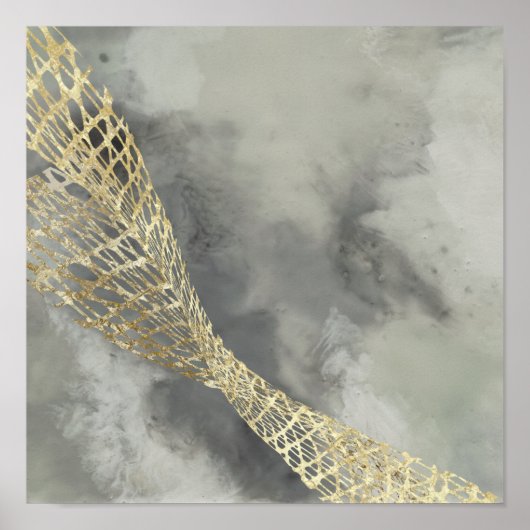 Cloud Matrix Poster (Voorkant)