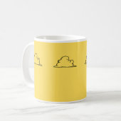 CLOUD-MOK KOFFIEMOK (Voorkant links)
