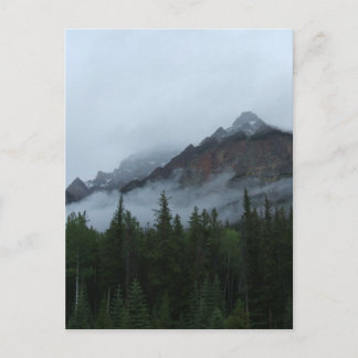 Cloud Mountain Briefkaart