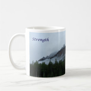 Cloud Mountain - Sterkte Koffiemok
