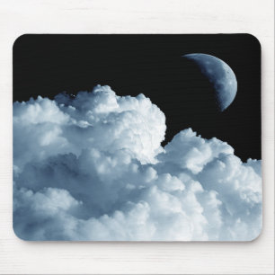 Cloud Mouse Mat Muismat
