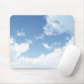 Cloud Mousepad Muismat (Met muis)