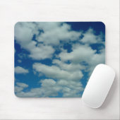 Cloud Mousepad Muismat (Met muis)