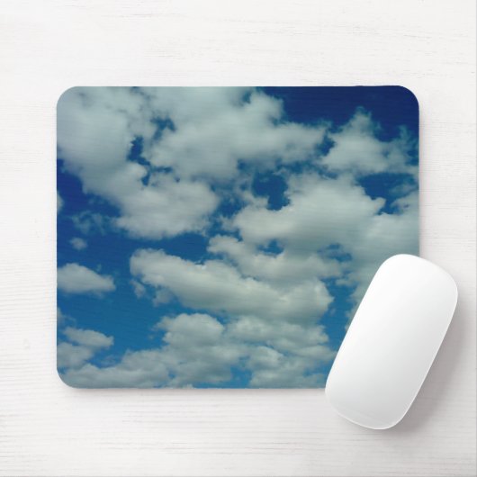 Cloud Mousepad Muismat (Met muis)
