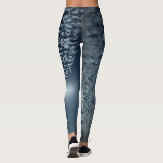 Cloud My Sky Leggings  (Dos)