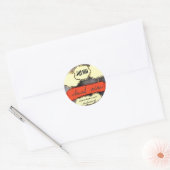 Cloud negen EP sticker (Envelop)