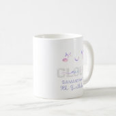 Cloud Neuf Mug 9e anniversaire - Pastel Sky Cadeau (Devant droit)