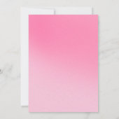 Cloud Nine - 9e verjaardag Kaart (Achterkant)