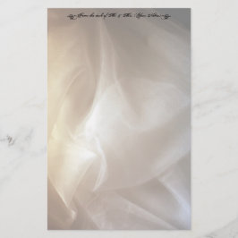 Cloud Nine Briefpapier